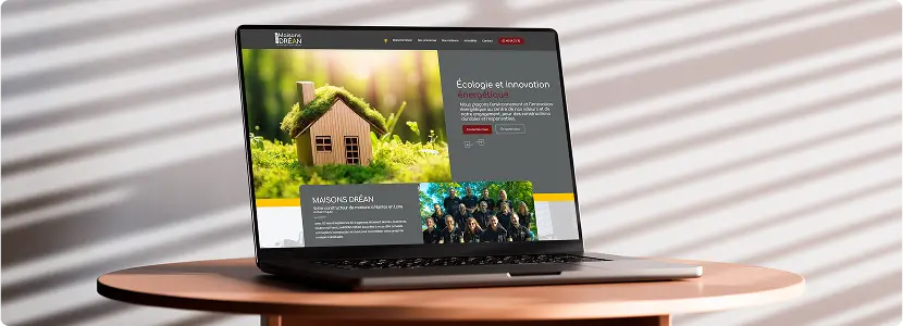 Coherence Agence Digitale Maisons Drean