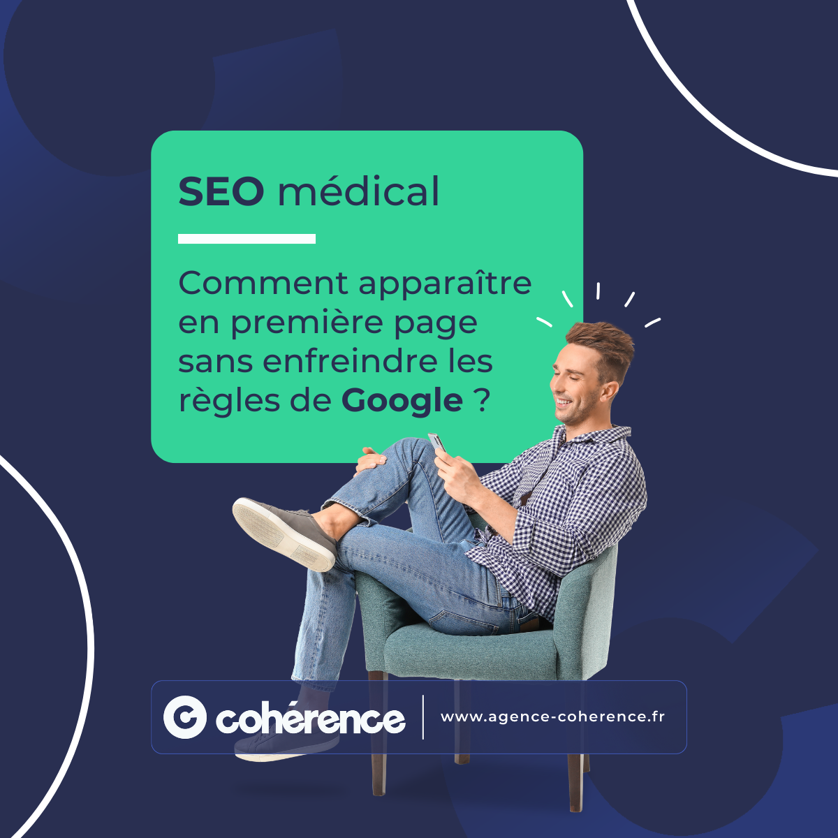 Coherence Agence Digitale SEO Medical 1200x1200 1