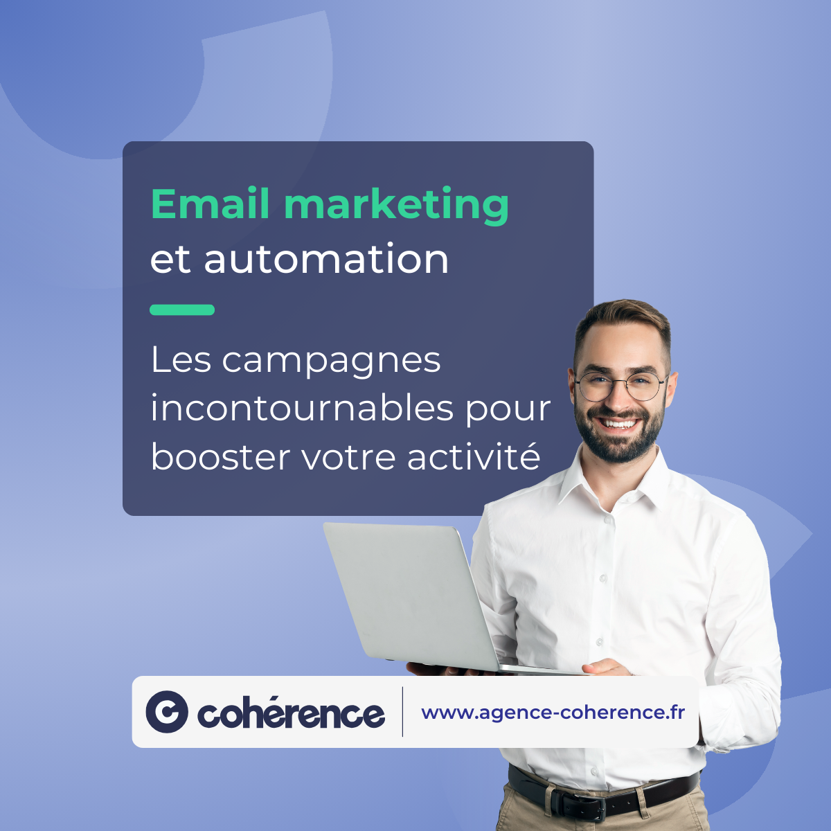 Coherence Agence Digitale Email Marketing Et Automation 1200x1200 1
