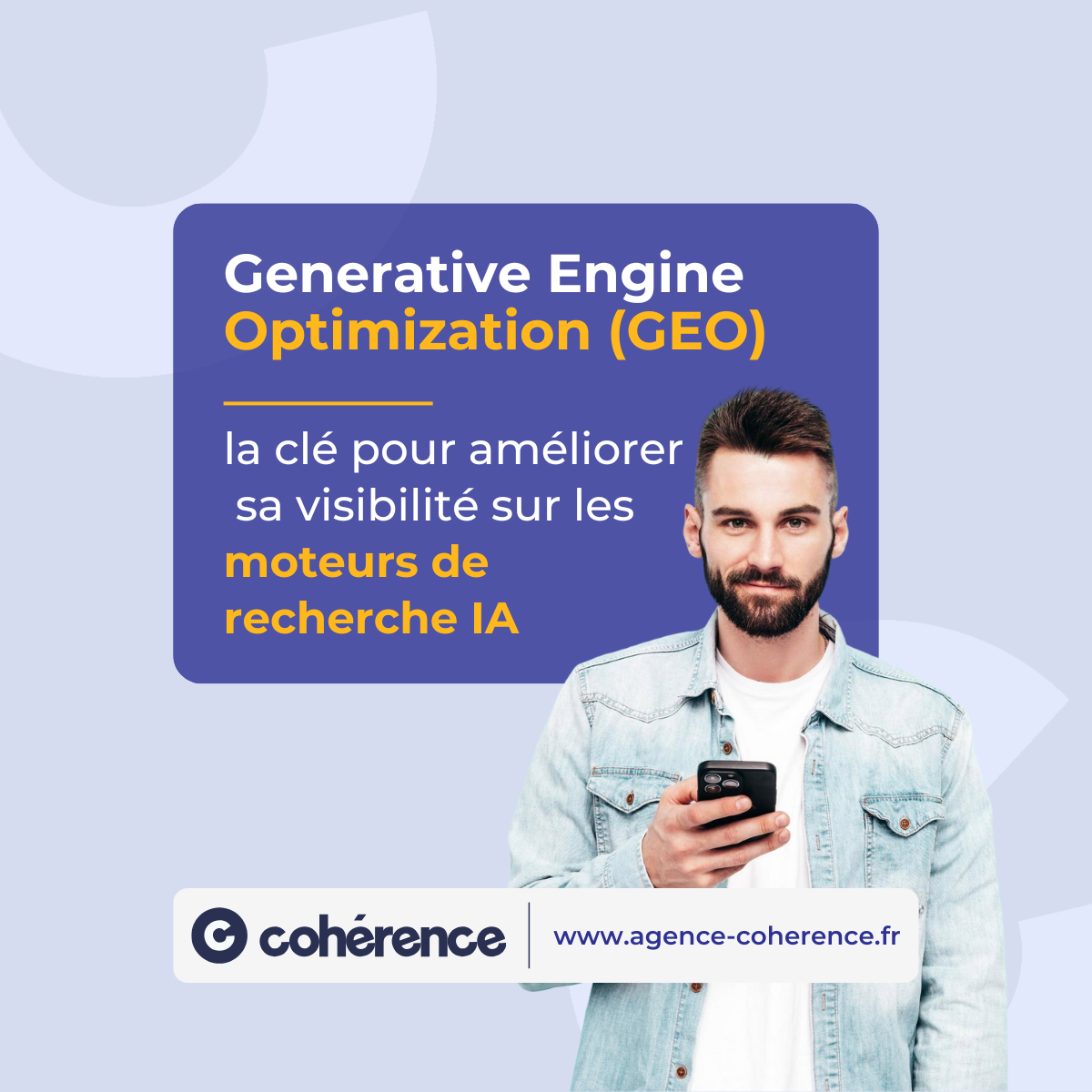 Coherence Agence Digitale Generative Engine Optimization GEO 1200x1200 