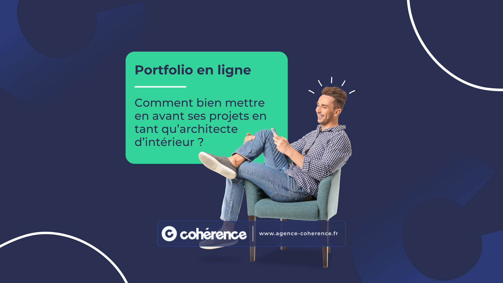 Coherence Agence Digitale Portfolio En Ligne 1920×1080 1 Email marketing automation campagnes efficaces
