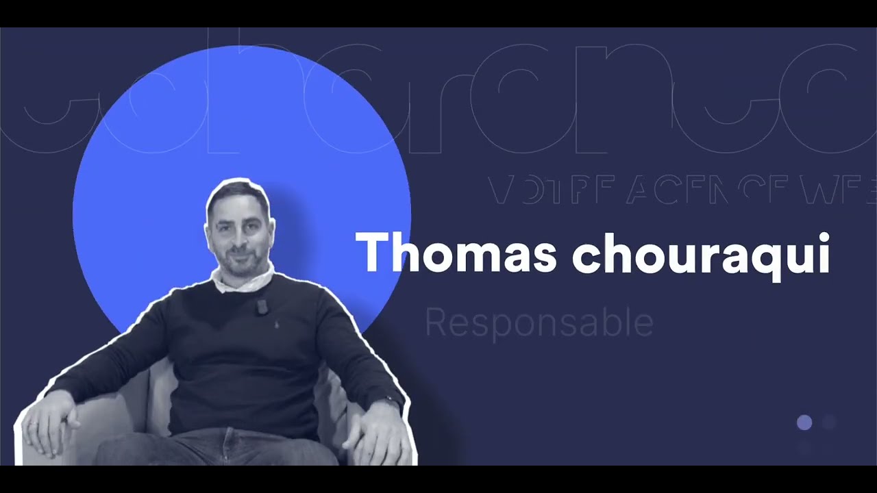 Coherence Agence Digitale Agence Coherence Rencontre Avec Thomas Directeur De Lagence De Nice