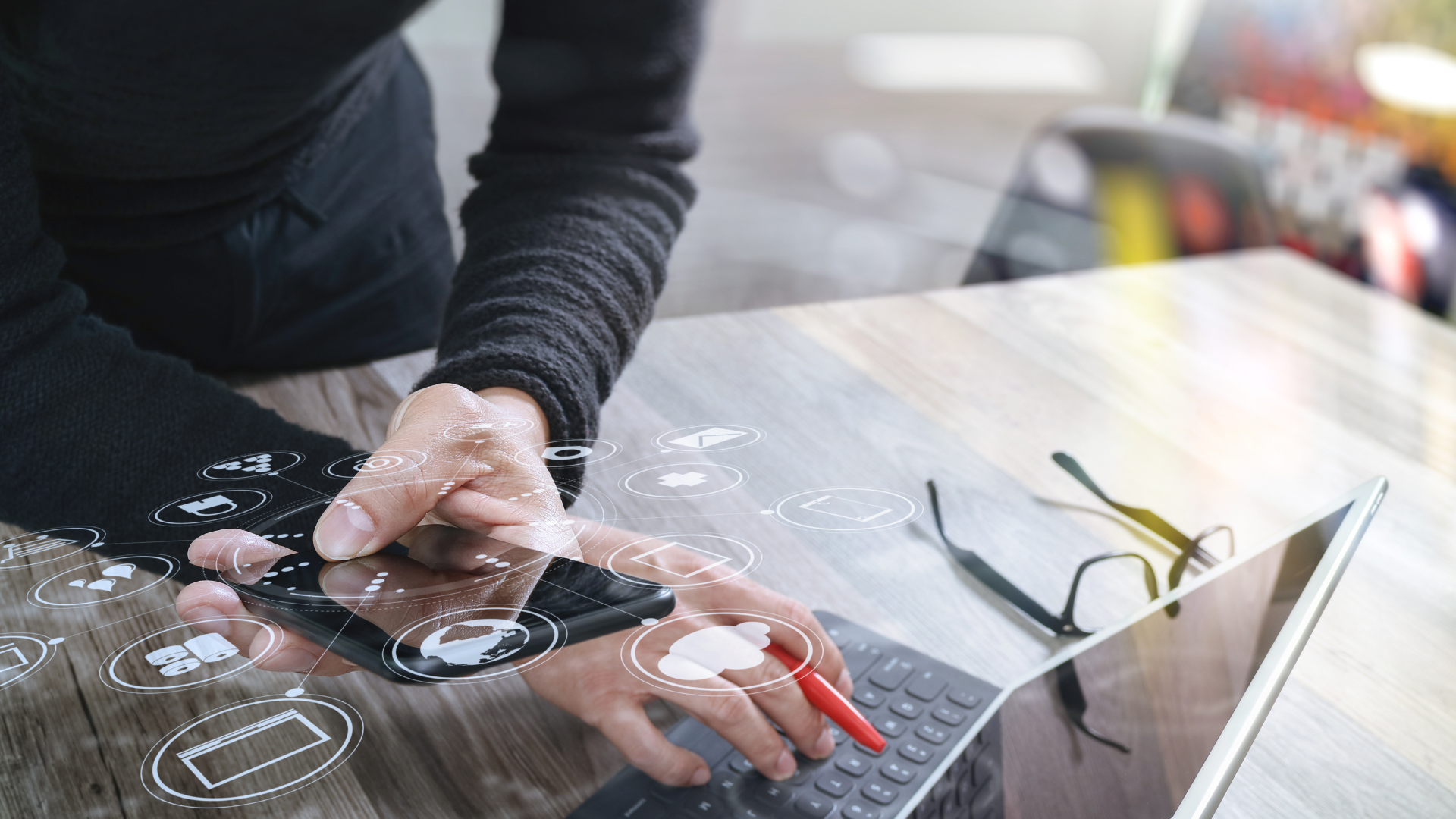 Coherence Agence Digitale Omnicanalite Connecter Tous Les Points De Contact Pour Fluidifier Le Parcours Client