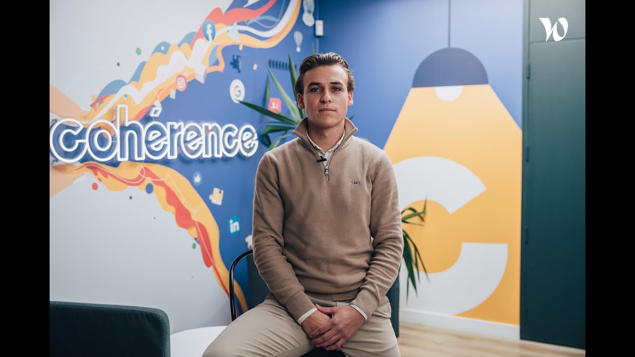 Coherence Agence Digitale Rencontre Avec Alexis Conseiller Commercial