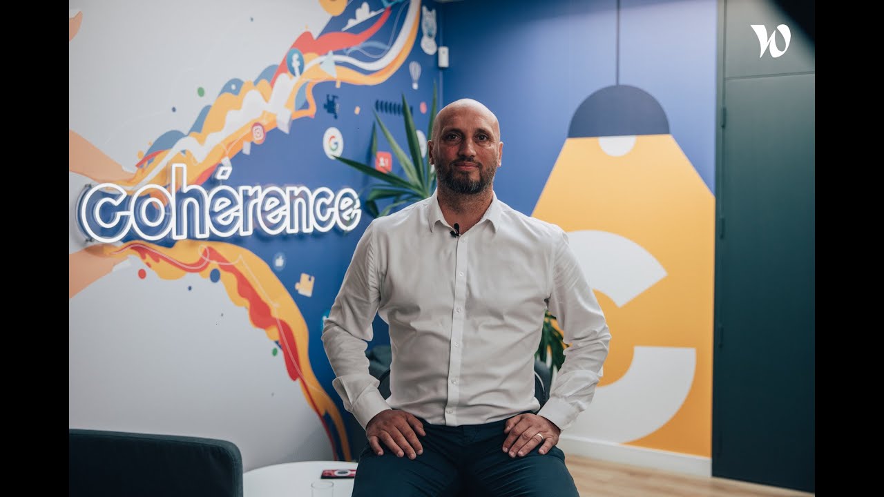 Coherence Agence Digitale Rencontre Avec David Directeur De LAgence De Nantes