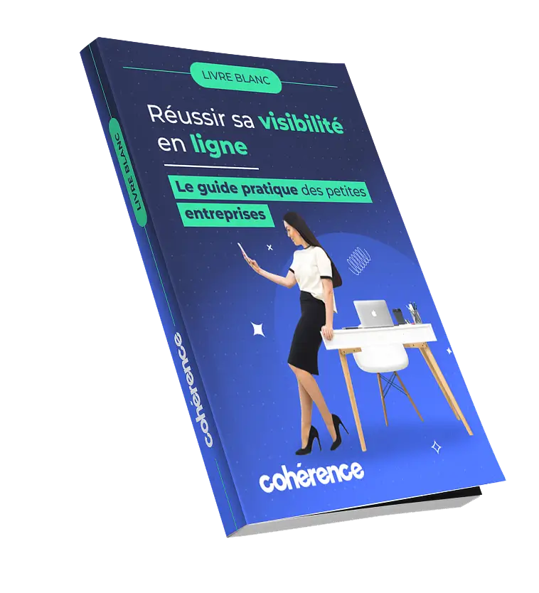 Coherence Agence Digitale Reussir Sa Visibilite En Ligne Phone