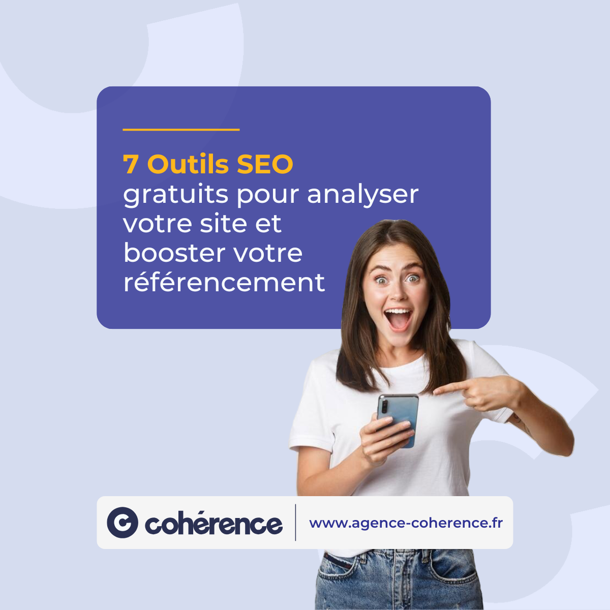 Coherence Agence Digitale 7 Outils SEO Gratuits Pour Analyser Votre Site Et Booster Votre Referencement