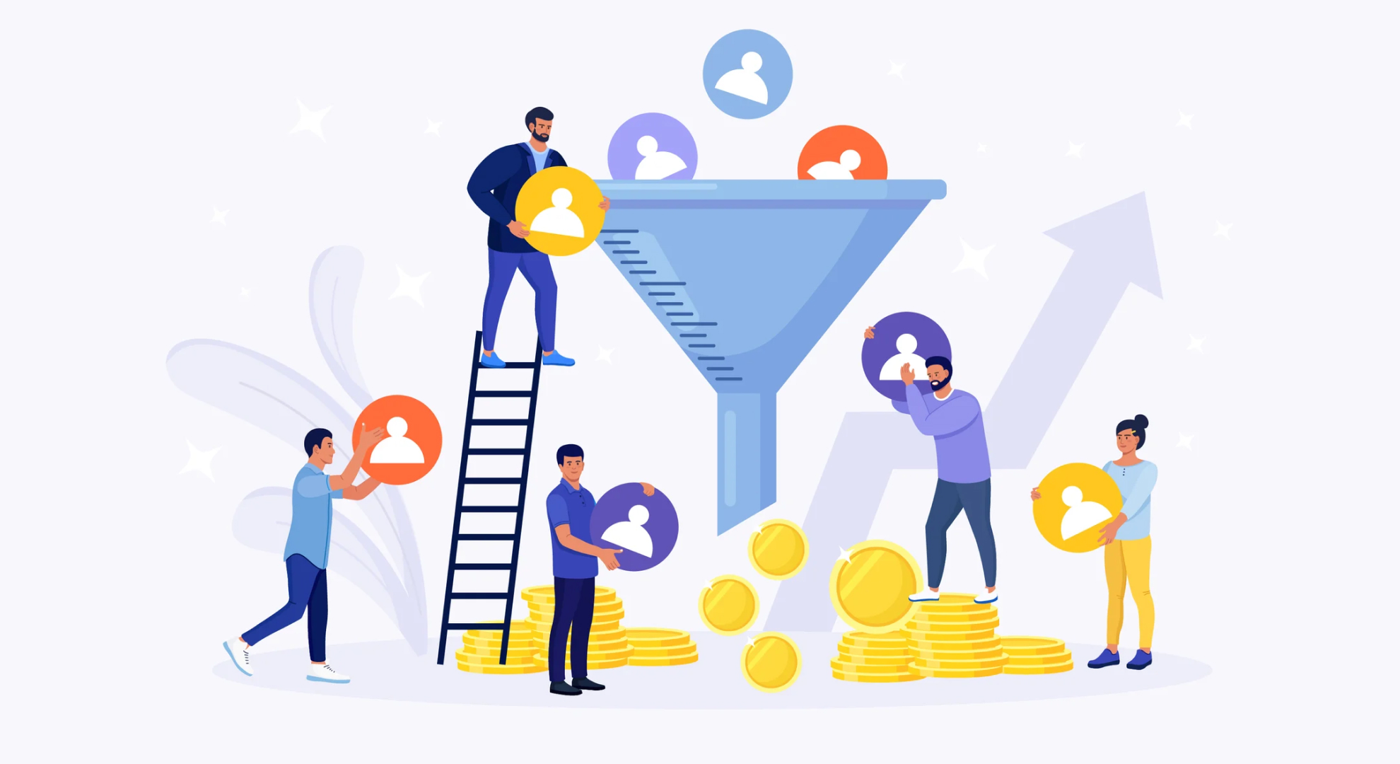 Coherence Agence Digitale Attirer Leads De Qualite l’impact du SEO sur la visibilité et le trafic des petites entreprises en 2025