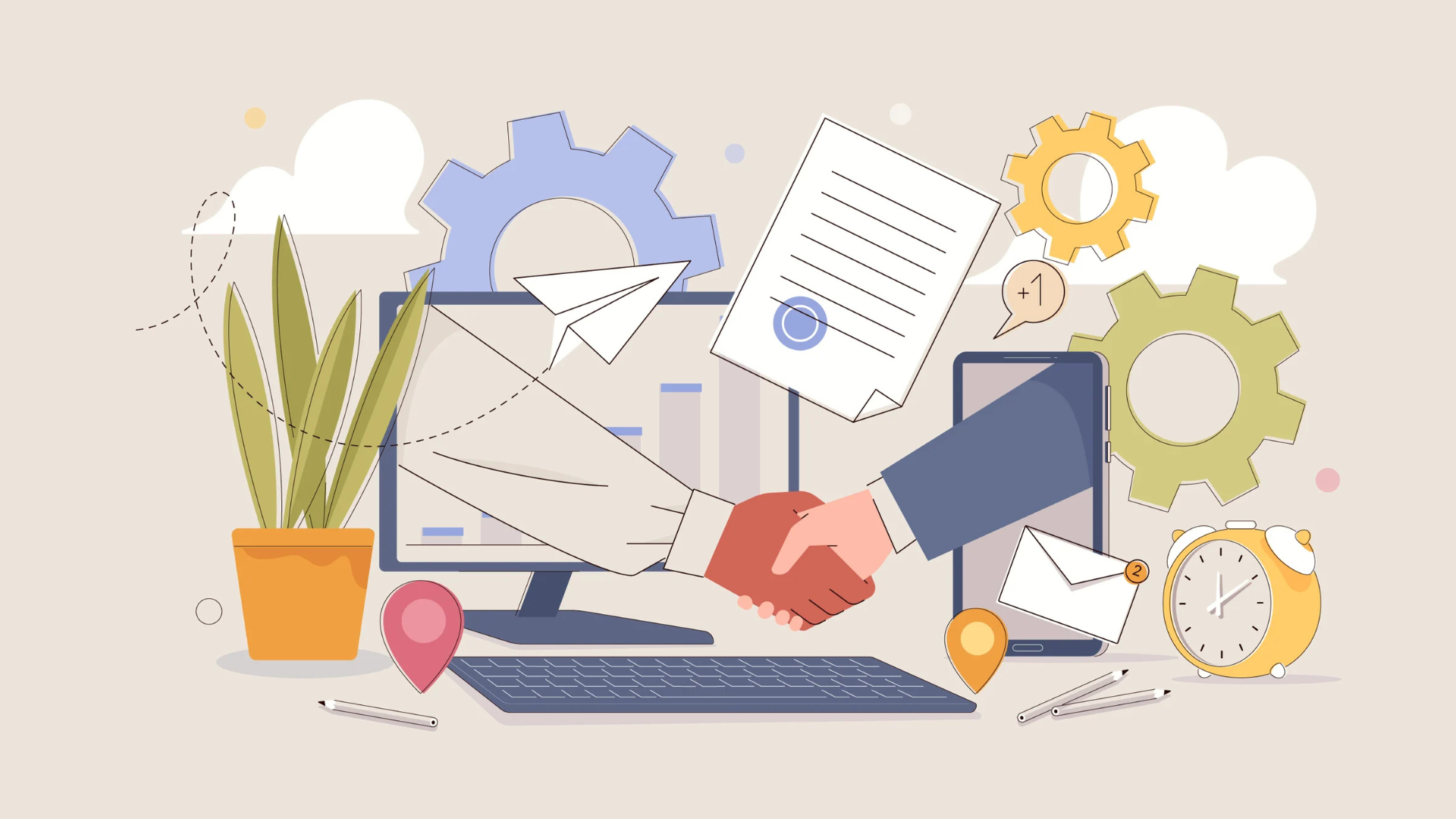 les bénéfices du google my business pour les entreprises locaux