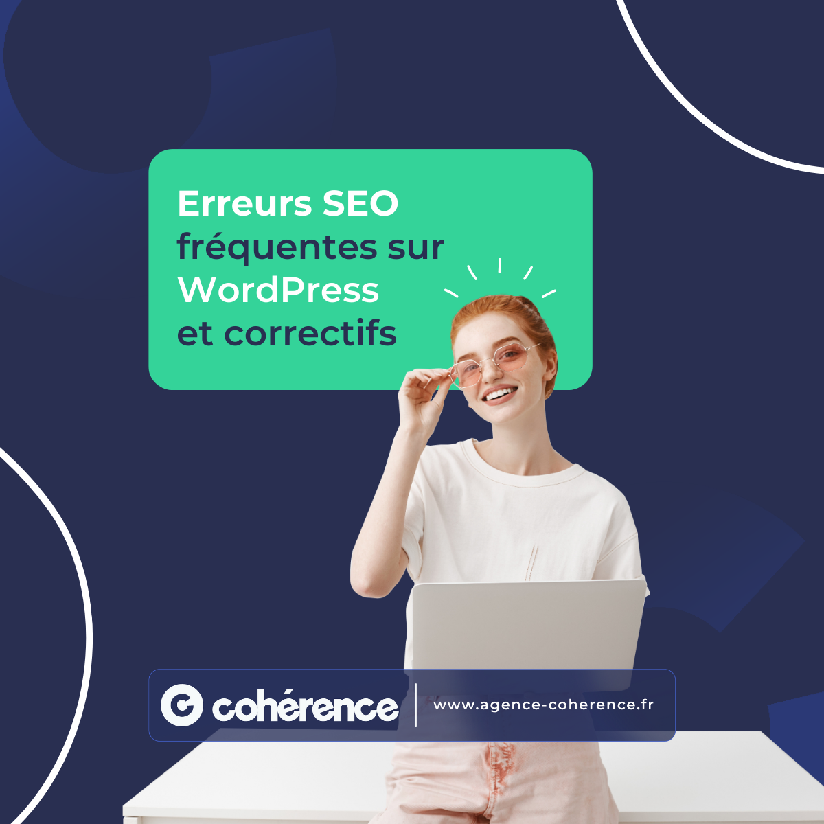 Coherence Agence Digitale Erreurs SEO Frequentes Sur WordPress Et Correctifs