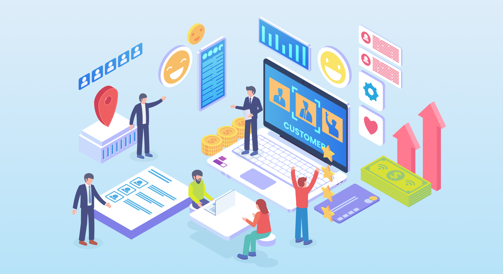 Coherence Agence Digitale Qualifier Et Filtrer Les Leads Efficacement l’impact du SEO sur la visibilité et le trafic des petites entreprises en 2025