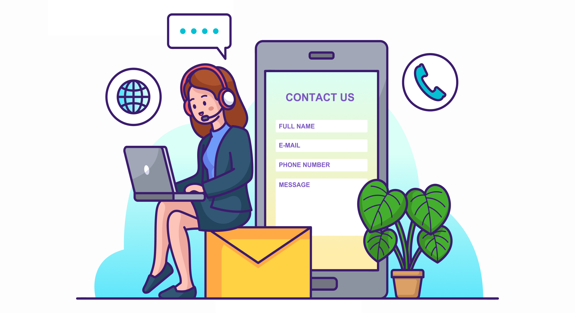 Coherence Agence Digitale Role Strategique Du Formulaire De Contact l’impact du SEO sur la visibilité et le trafic des petites entreprises en 2025
