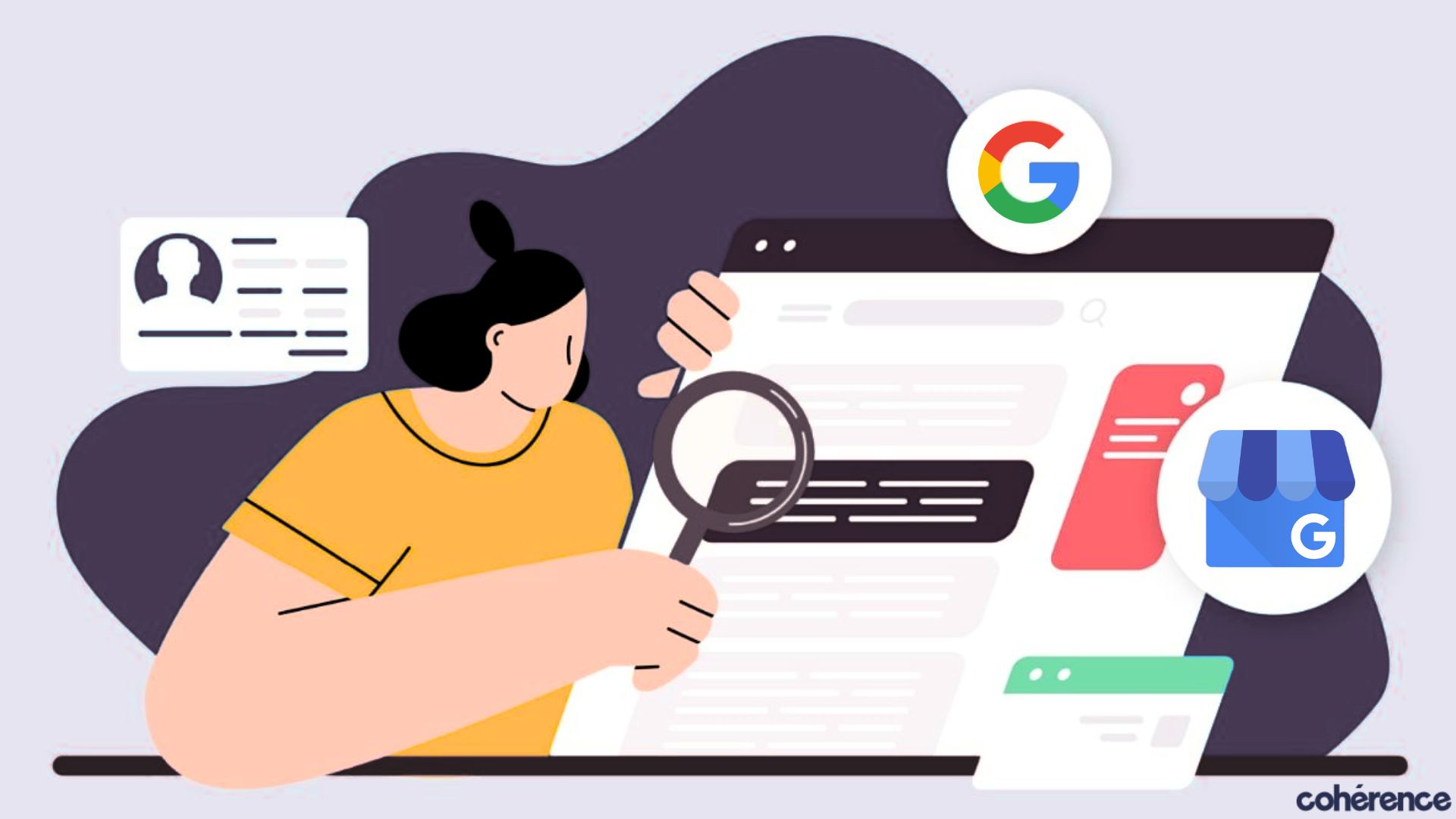 les bénéfices du google my business pour les entreprises locaux