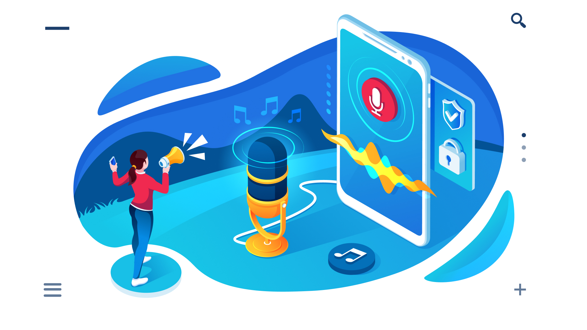 Coherence Agence Digitale Recherche Vocale l’impact du SEO sur la visibilité et le trafic des petites entreprises en 2025