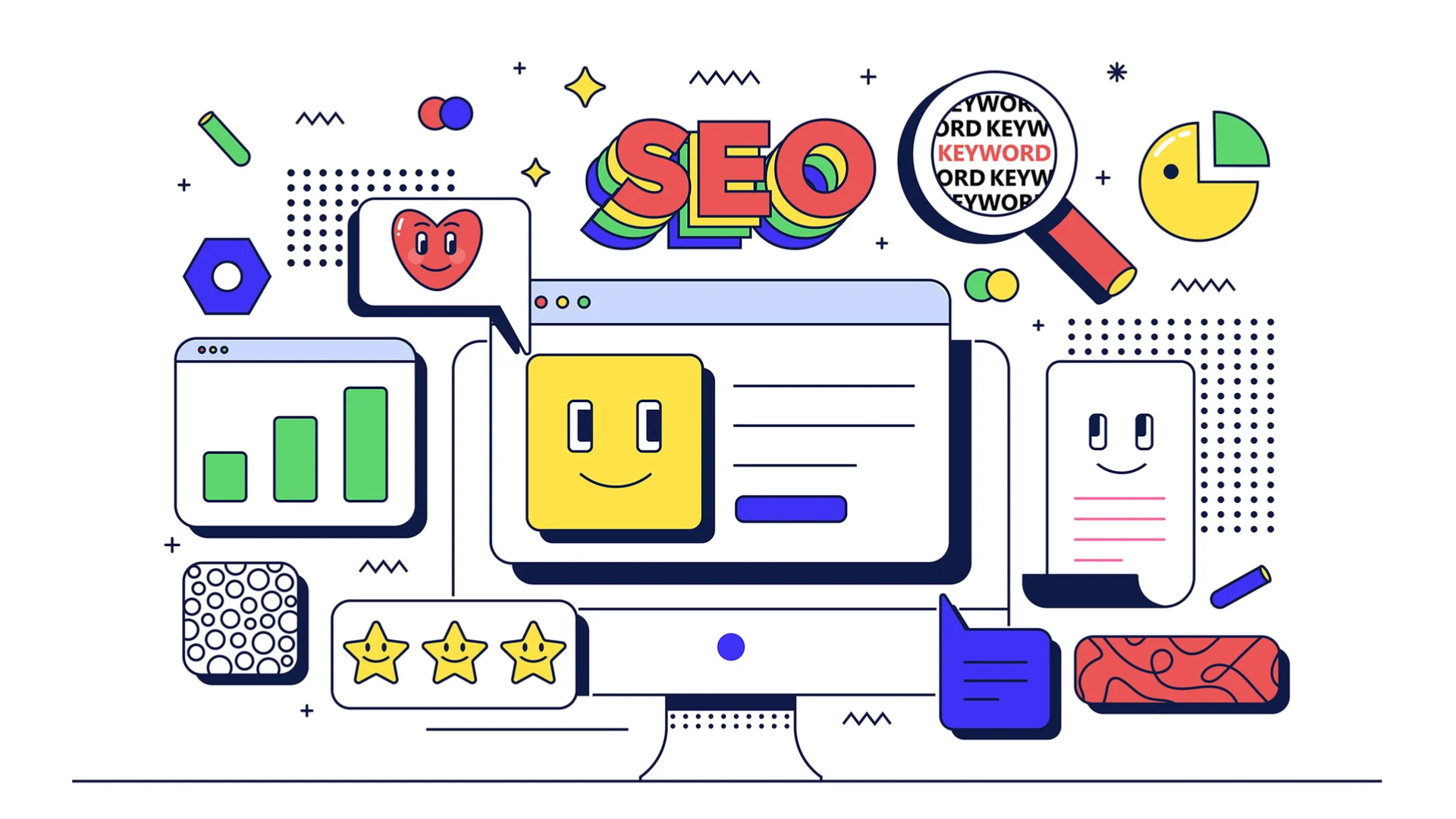 l’impact du SEO sur la visibilité et le trafic des petites entreprises en 2025