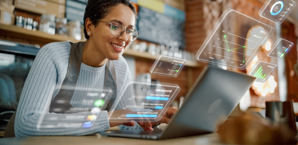 Coherence Agence Digitale BooknCook 2