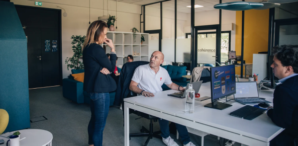 Coherence Agence Digitale Bon Endroit