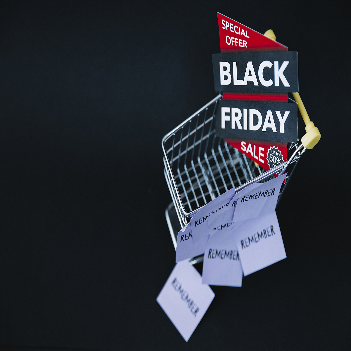 Coherence Agence Digitale Marketing Black Friday 
