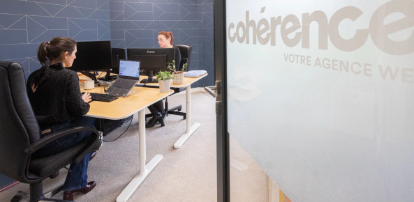 Coherence Agence Digitale Site Web Coherence Agence Digitale Site Web