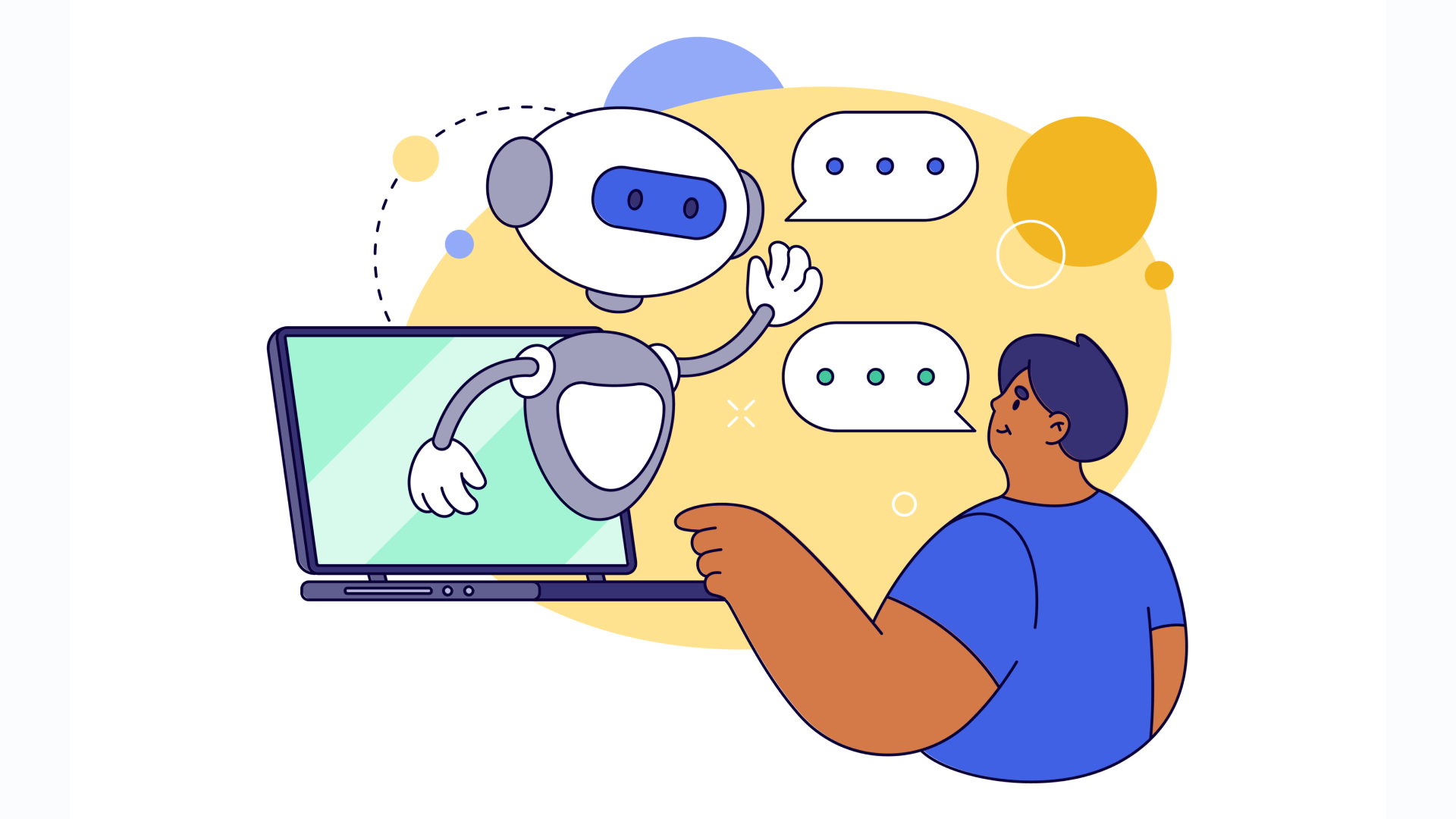 Coherence Agence Digitale Chatbot E Commerce Vs Chatbot Site Vitrine Quelles Differences