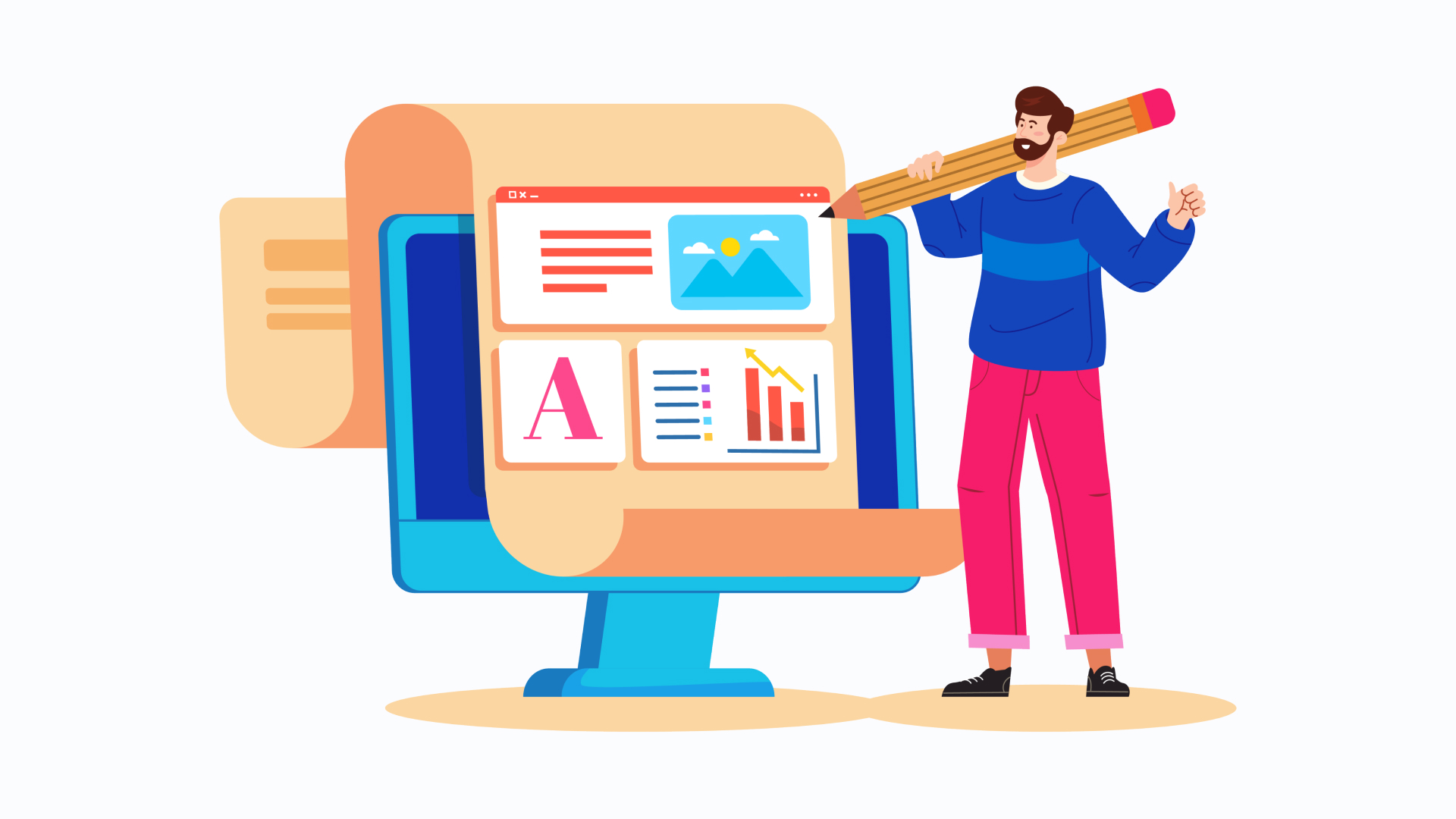 Coherence Agence Digitale Content Marketing Comment Equilibrer Le Contenu Pour Les Humains Et Pour L IA