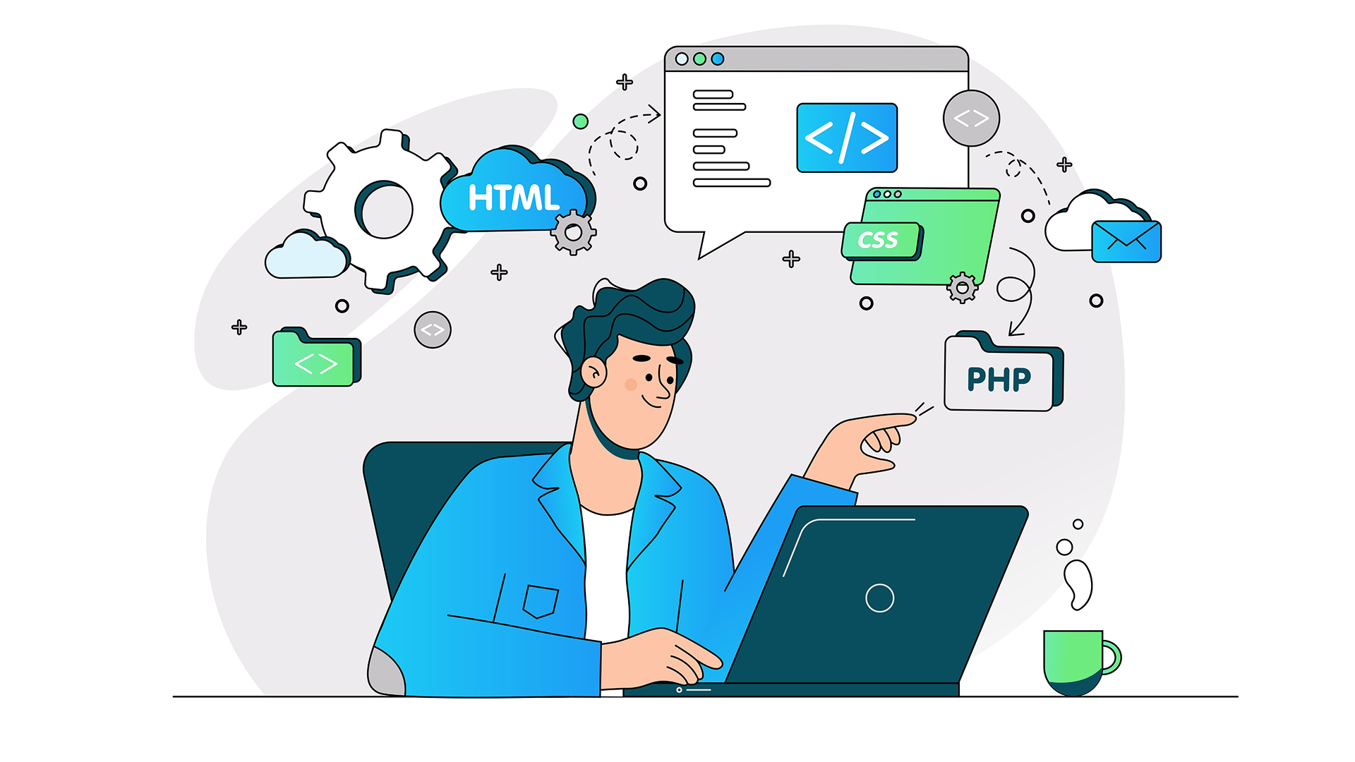 Coherence Agence Digitale Refonte Site Web l’impact du SEO sur la visibilité et le trafic des petites entreprises en 2025