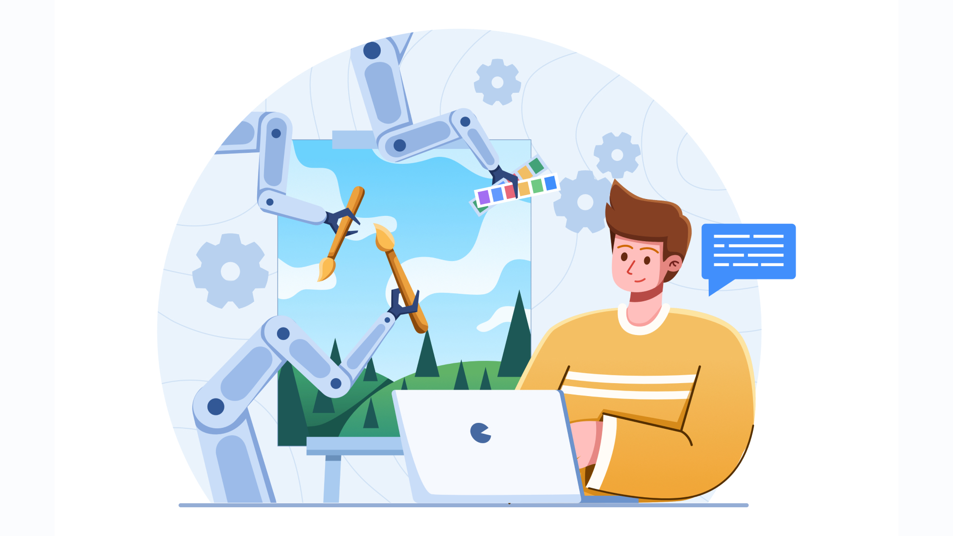 Coherence Agence Digitale Contenu IA Et SEO Quel Impact Sur Votre Referencement Mise à jour des contenus web pour booster ses performances en ligne