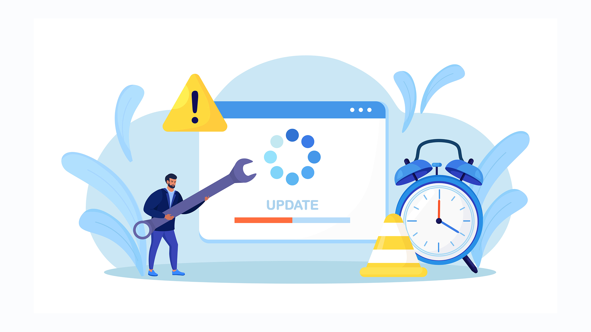 Mise à jour des contenus web pour booster ses performances en ligne