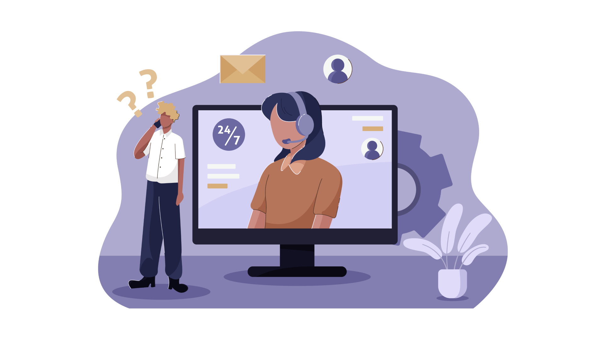 Relation client digitale les bases pour instaurer la confiance