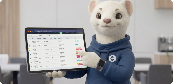 Coherence Agence Digitale Tablebook 1