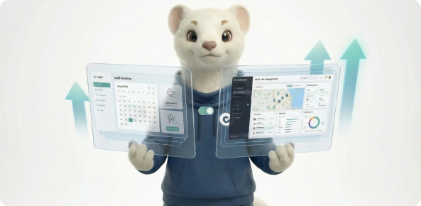 Coherence Agence Digitale Tablebook 3