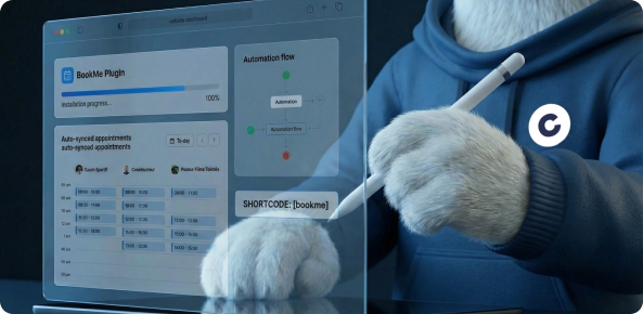 Coherence Agence Digitale Bookme 3 Coherence Agence Digitale Bookme 3