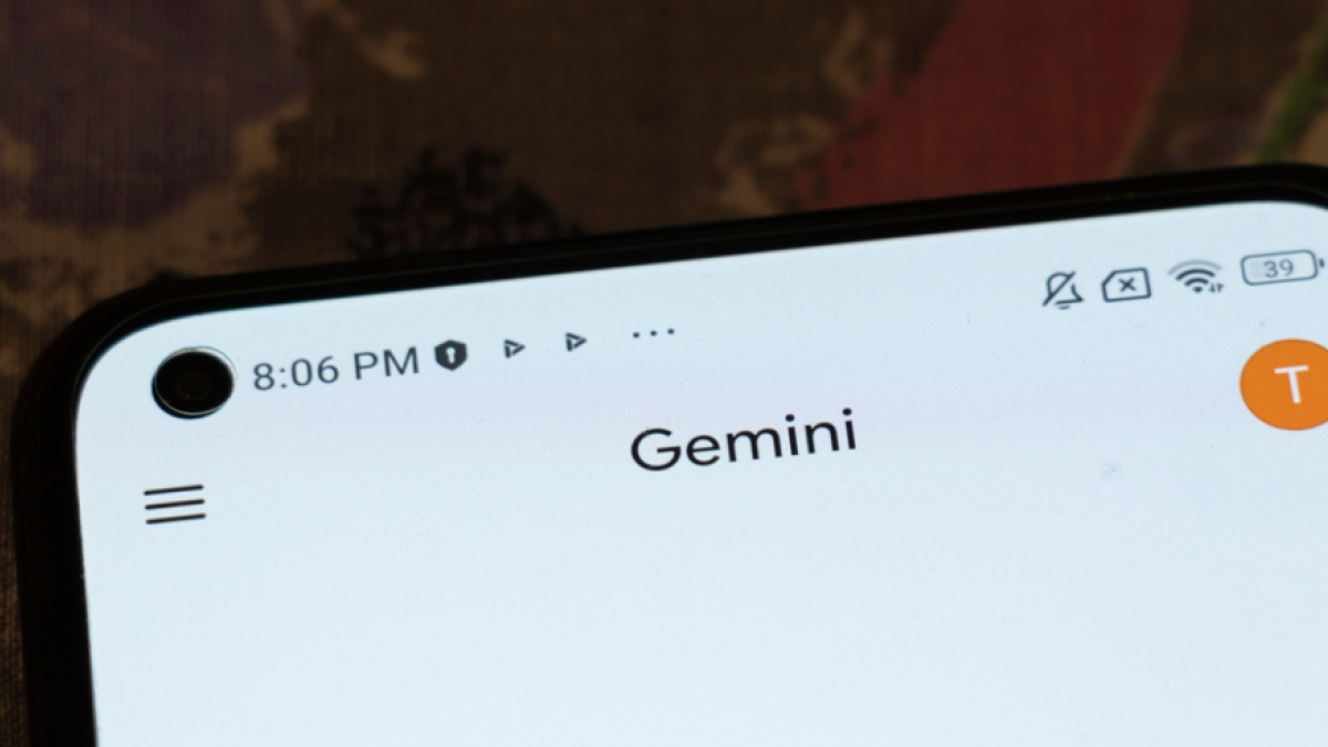 Google ne met pas de publicité sur l'interface Gemini