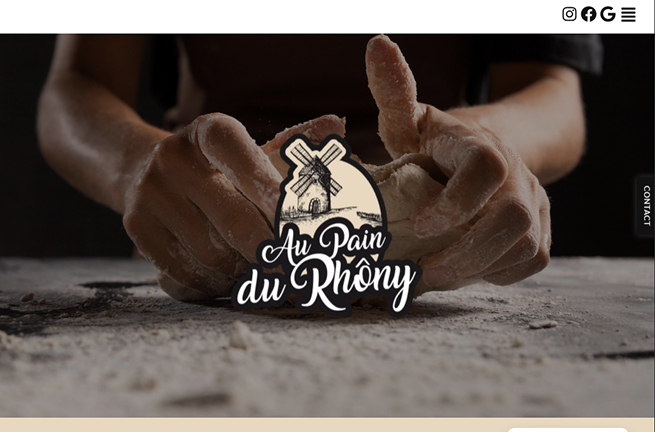 Coherence Agence Digitale Boulangerie Patisserie Codognan