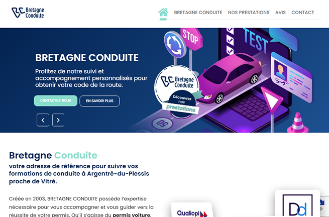 Coherence Agence Digitale Bretagne Conduite