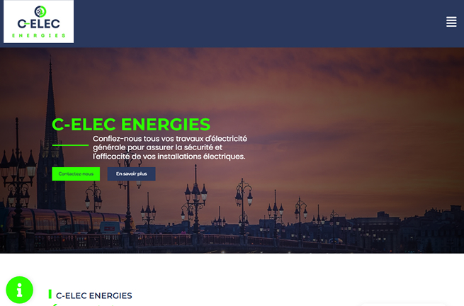 Coherence Agence Digitale C ELEC ENEGRIES