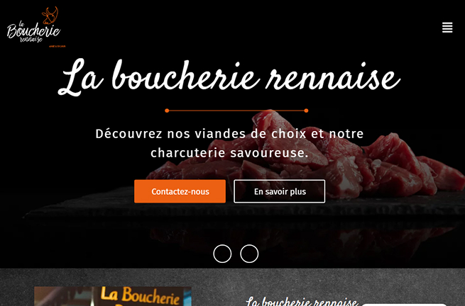 Coherence Agence Digitale La Boucherie Rennaise