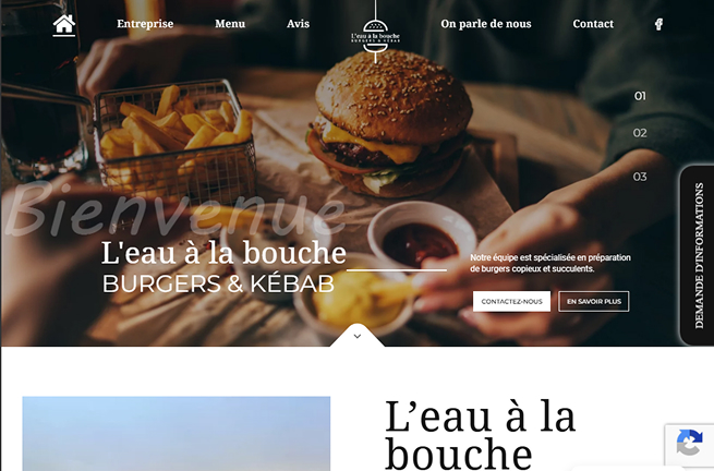 Coherence Agence Digitale Leau A La Bouche