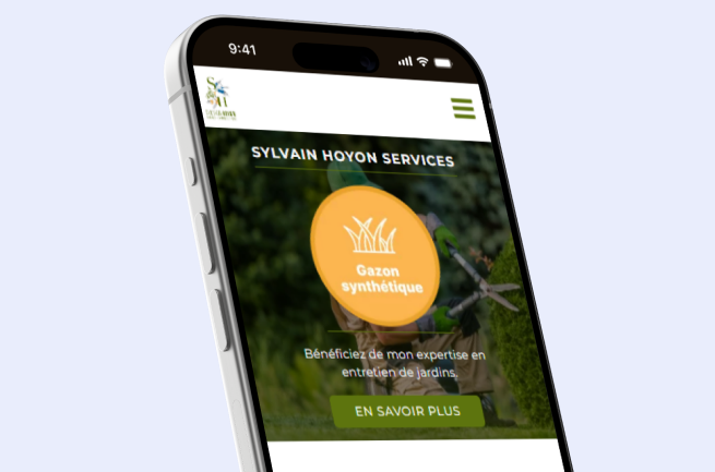 Coherence Agence Digitale SYLVAIN HOYON SERVICES M