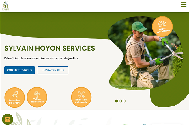 Coherence Agence Digitale SYLVAIN HOYON SERVICES