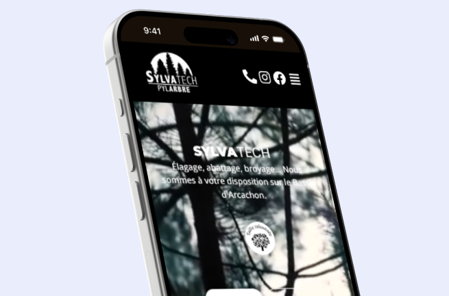 Coherence Agence Digitale SYLVATECH M
