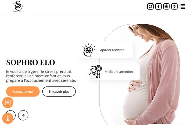 Coherence Agence Digitale Sophro ELO