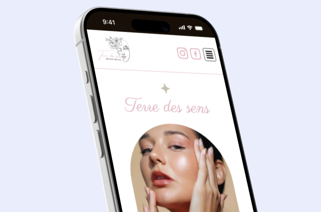 Coherence Agence Digitale Terre Des Sens Mob