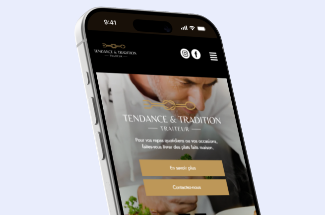 Coherence Agence Digitale Traiteur Tendance Et Tradition M