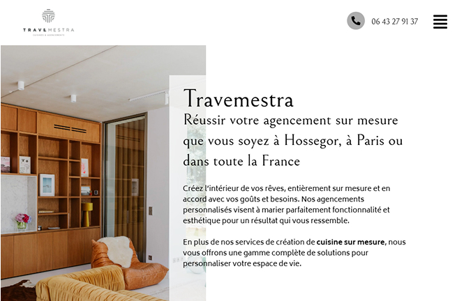 Coherence Agence Digitale Travemestra