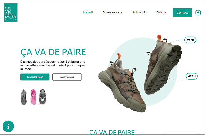 Coherence Agence Digitale CA VA DE PAIRE
