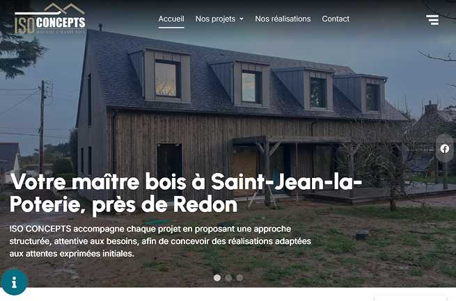Coherence Agence Digitale ISO Concepts