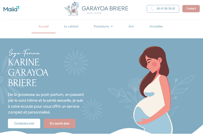 Coherence Agence Digitale KARINE GARAYOA BRIERE