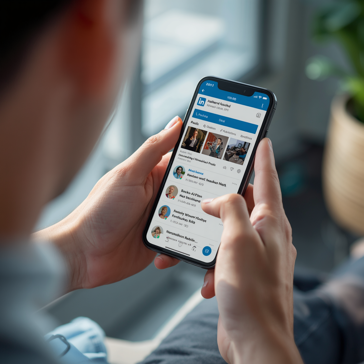 Coherence Agence Digitale Lalgorithme LinkedIn Privilegie Desormais Lattention