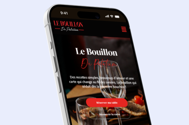 Coherence Agence Digitale Le Bouillon Du Palatium M